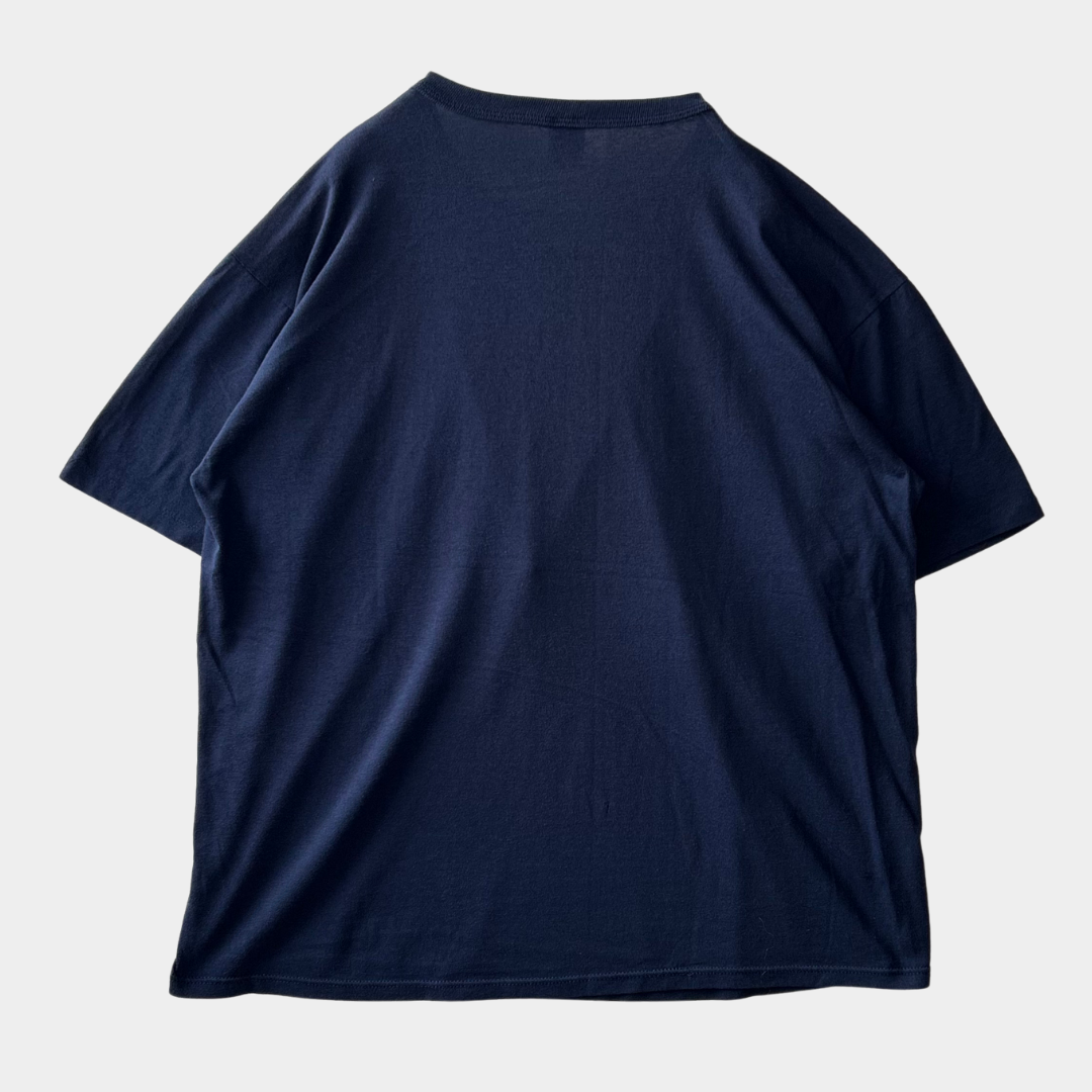 80's Russel athletic "SADDLE BROOK BASEBALL" Tシャツ (XL)/A6938T-SO