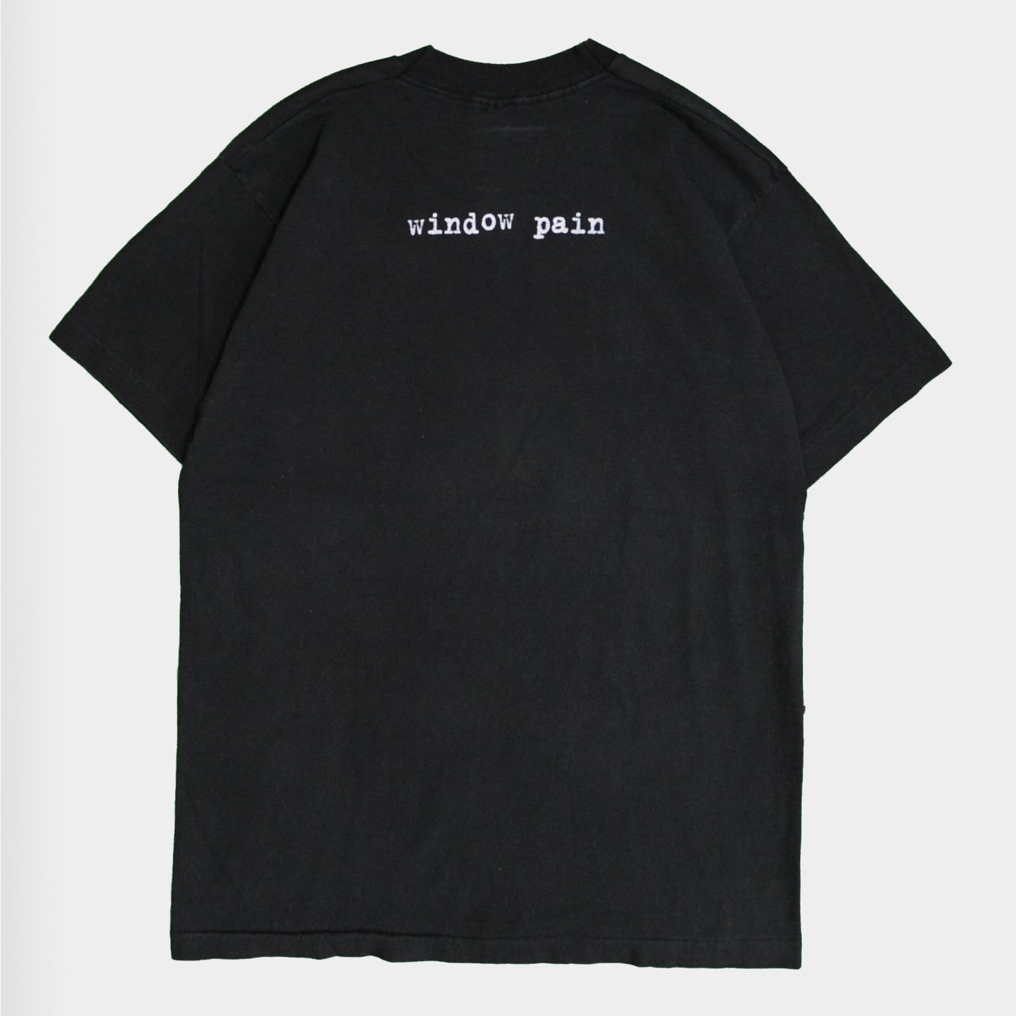 90's Pearl Jam "window pain" Tシャツ (L)/A4026T-O