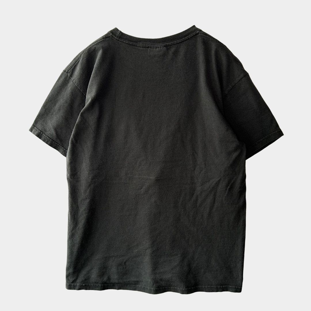 00's Hanes Metallica メタリカ"MASTER OF PUPPETS" Tシャツ 黒(M)/A6835T-SO
