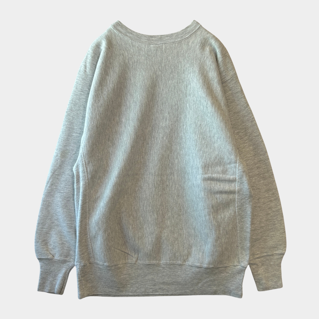 90's Champion Reverse Weave リバースウィーブ NEBRASKA FOOTBALL グレー(XL)/A2660R-SO