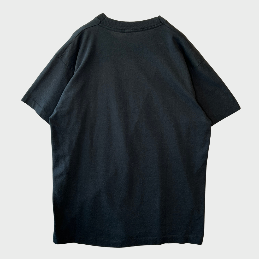 80's SCREEN STARS the unholy wives バンドTシャツ 黒 L/A6555T-SO