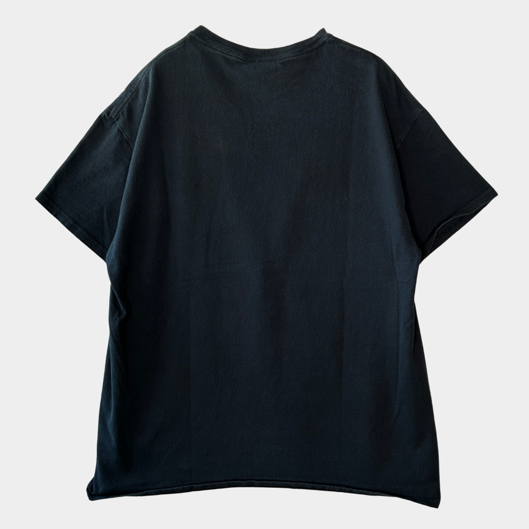 00's THRASHER "SKATEBOARD MAGAZINE" スラッシャー Tシャツ ブラック (不明)/A7520T-SO