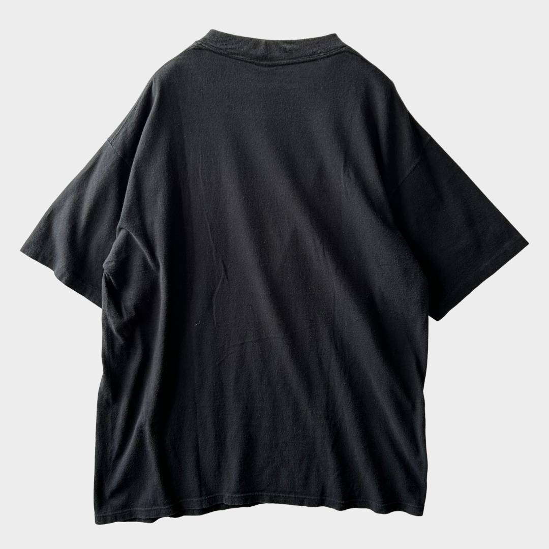 90’s SUN DIET PEPSI 企業Tシャツ 黒 (L)/B2064T-SO