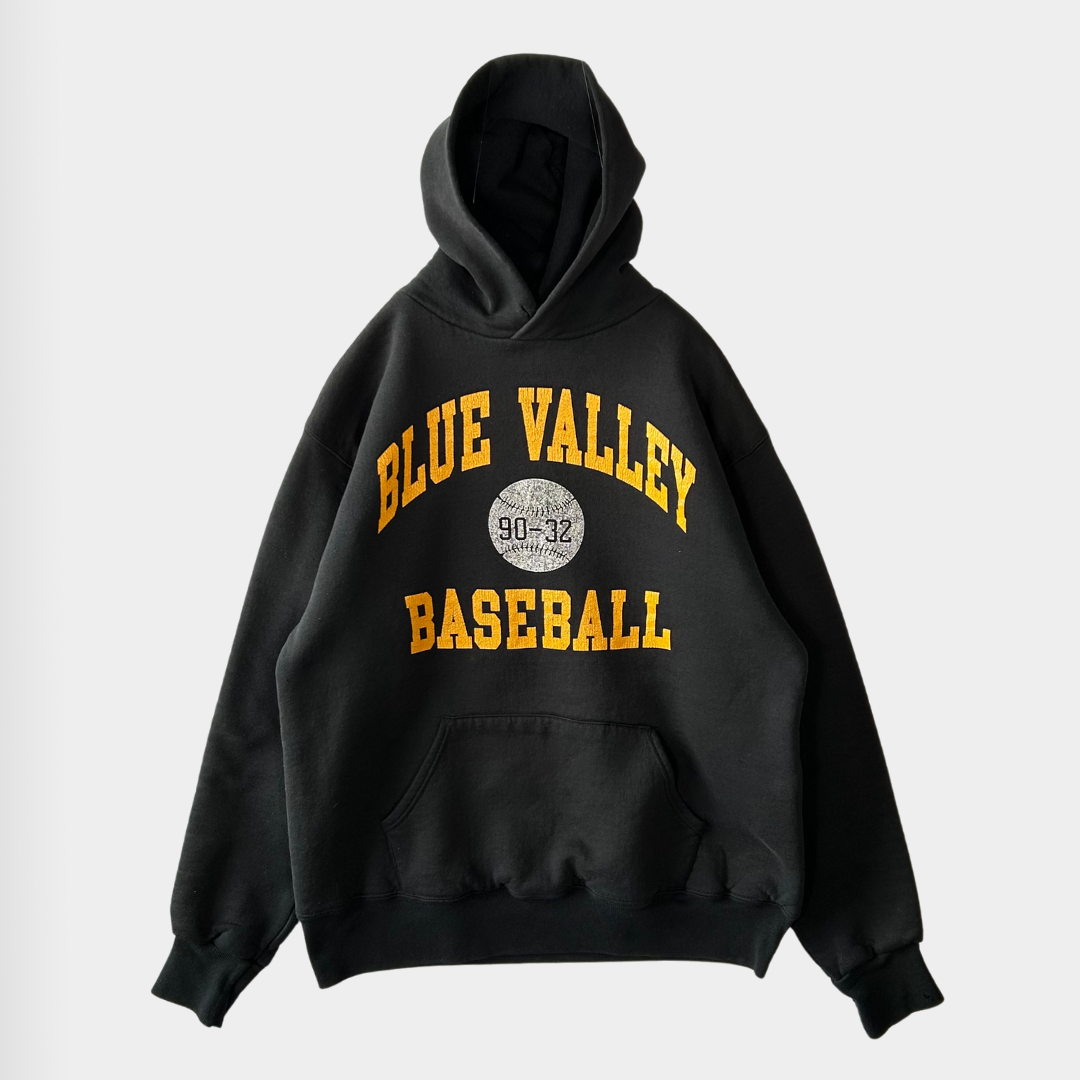 90's Russell Athletic ラッセル ダブルフェイスフーディー 90's Russell Athletic ラッセル ダブルフェイスフーディー