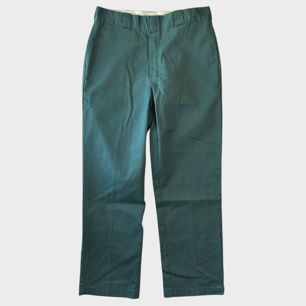 90’s USA製 Dickies 874 リンカーングリーン デッドストック 90's USA製 Dickies 874 リンカーングリーン デッドストック