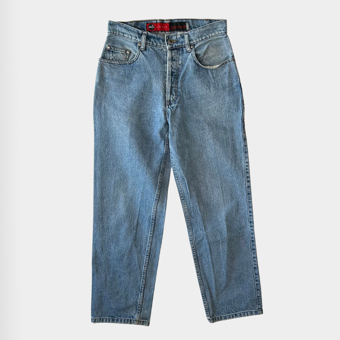90's Levi's Silver Tab デニムパンツ ブルー (W30×L30)/B1756P-SO