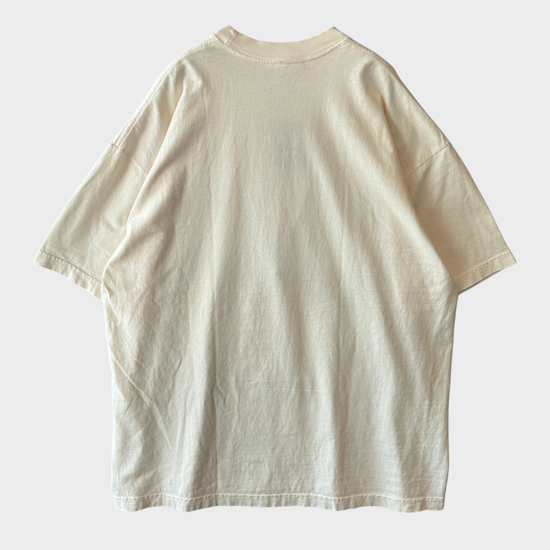 00's Maverick City Gospel Choir ゴスペル合唱団Tシャツ ベージュ/B2755T-SO