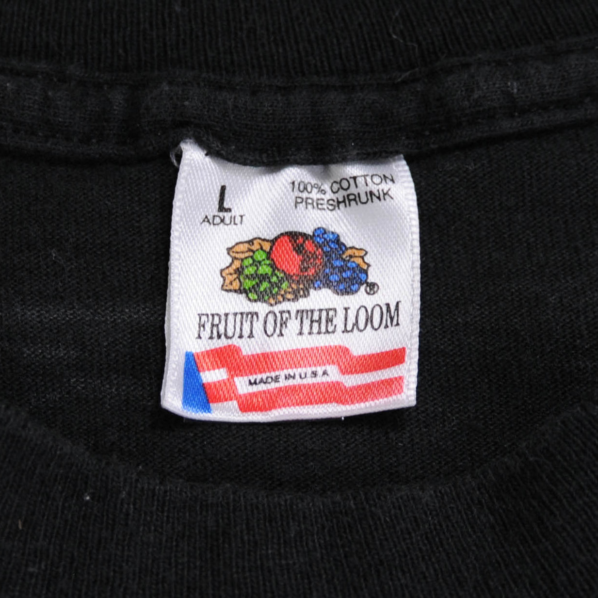 90's Pearl Jam "window pain" Tシャツ (L)/A4026T-O
