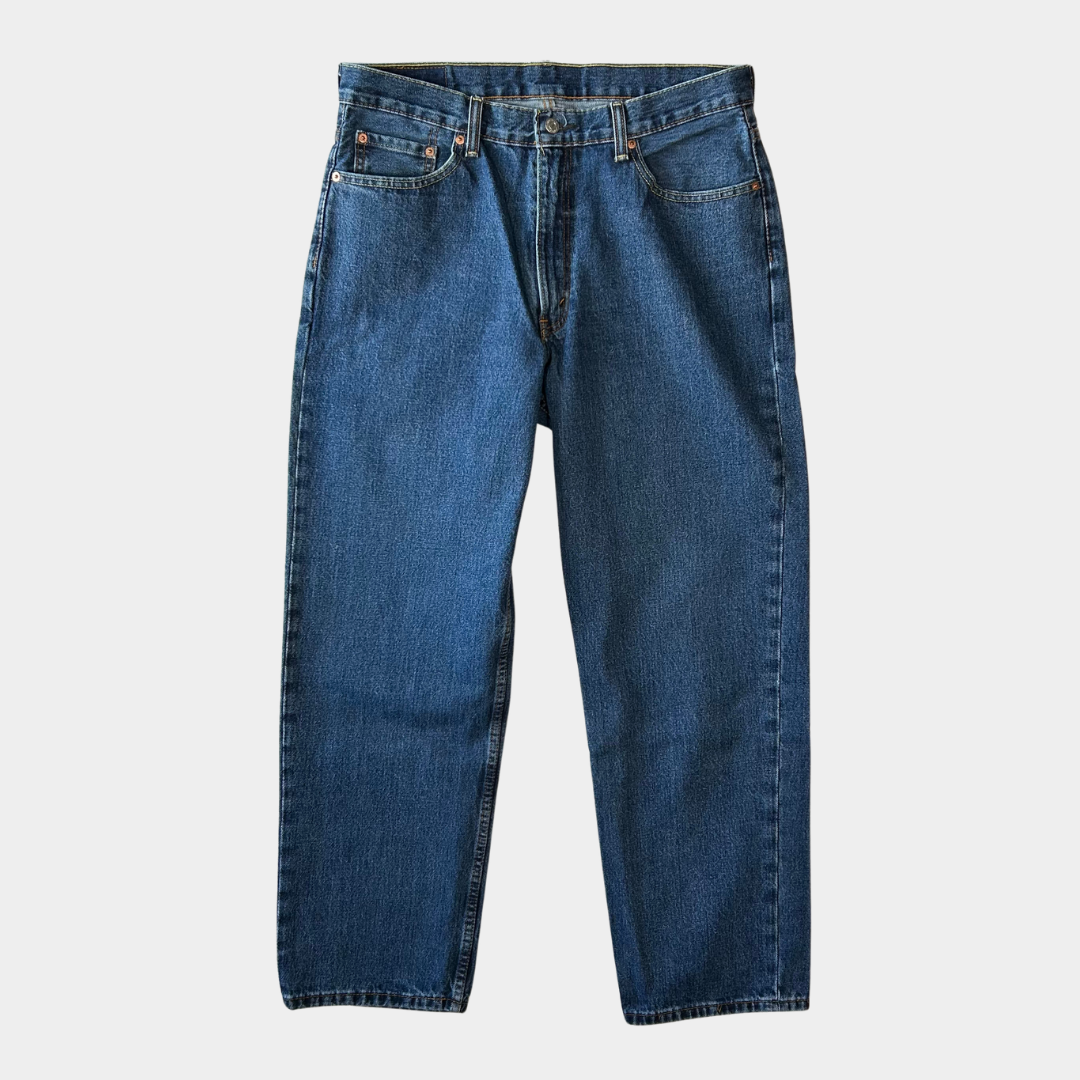 00's levi's 550 デニムパンツ (36×32)/B0821P-SO