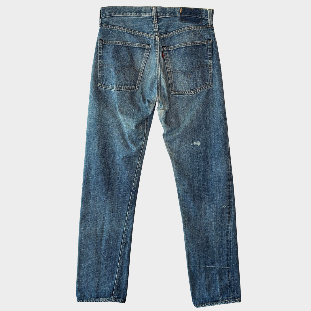 70's Levi's リーバイス 505 66single 66前期 (W32 L32)/A5500P-SO