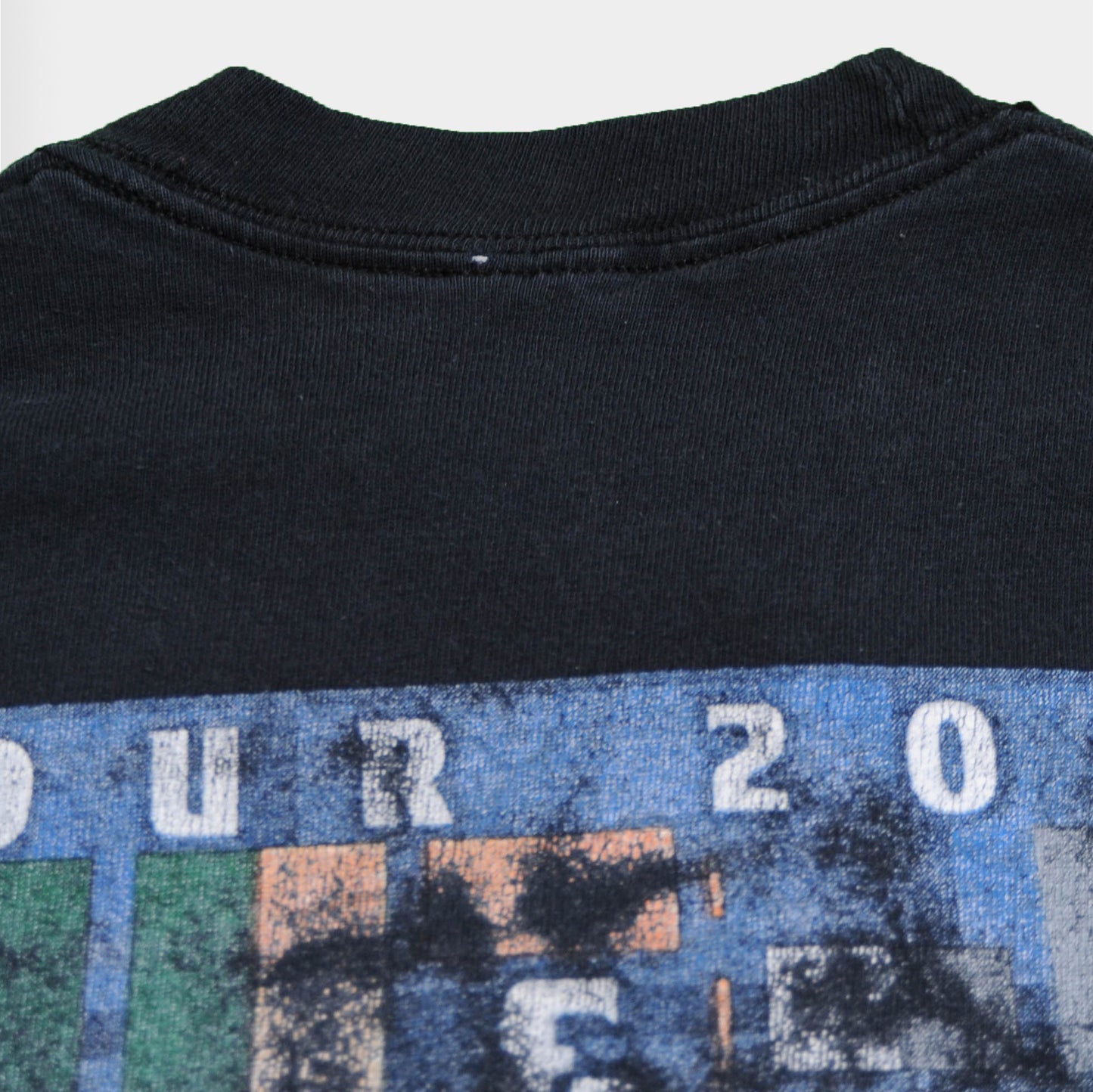 COLD PLAY 2005tour Tシャツ 黒(L)/A3588T-S