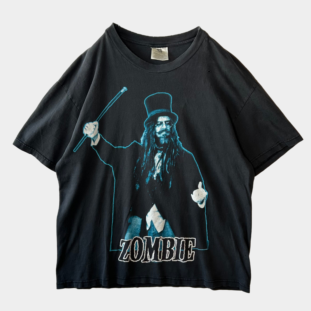 90's WINTERLAND ROB ZONBIE Living Dead Girl バンドTシャツ(L)/A6276T-SO
