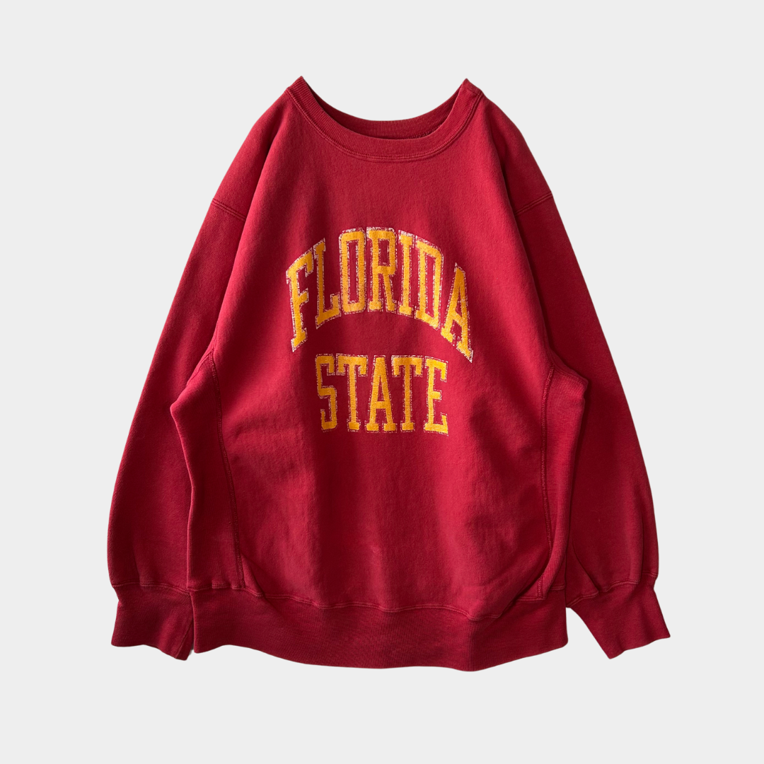 80's Champion ReverseWeave リバースウィーブ FLORIDA STATE(XL 80's Champion ReverseWeave リバースウィーブ FLORIDA STATE(XL