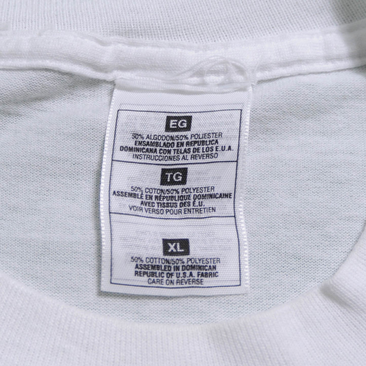 90's Buttwiser パロディーTシャツ (XL)/A2712T