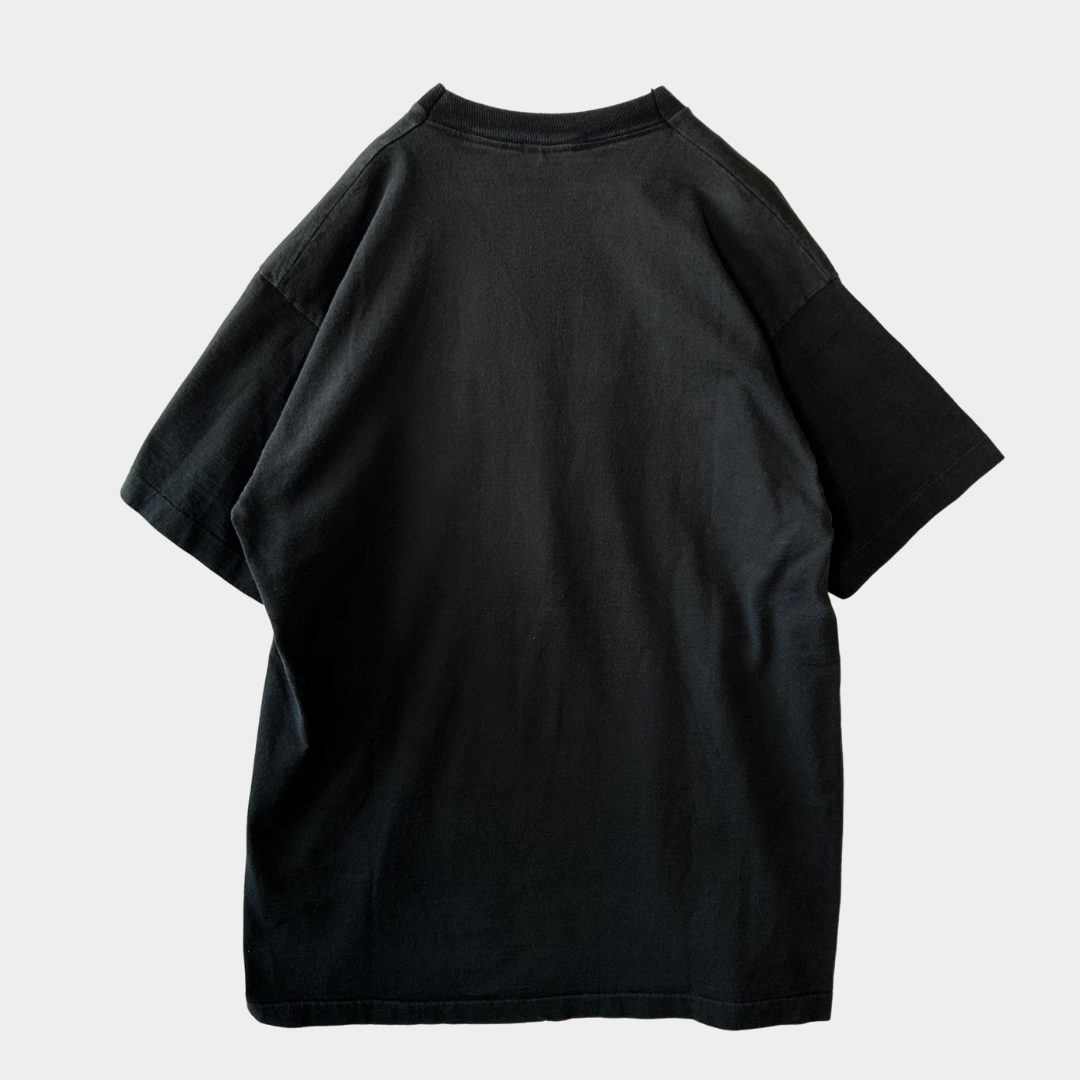 90's CASIO "B.O.S.S" デバイス 企業Tシャツ (XL)/A2766T-SO