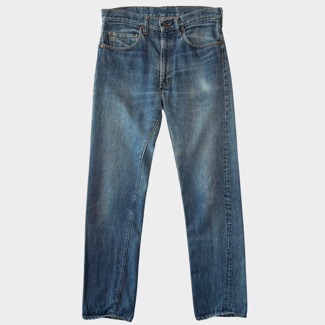 70's Levi's リーバイス 505 66single 66前期 (W32 L32)/A5500P-SO