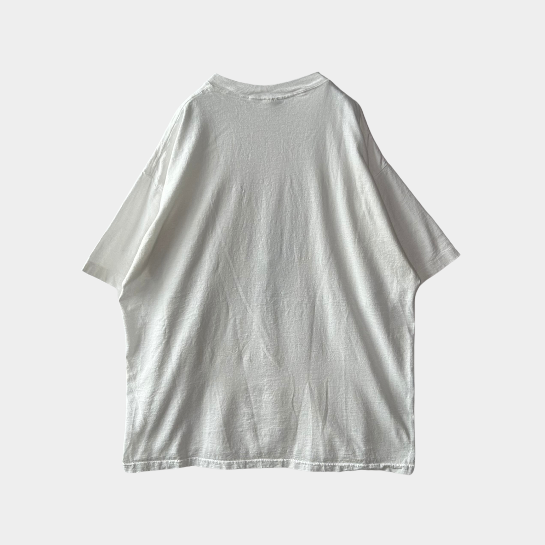 90's MAYTAG 洗濯機企業Tシャツ 白(XXL)/A4419T-SO