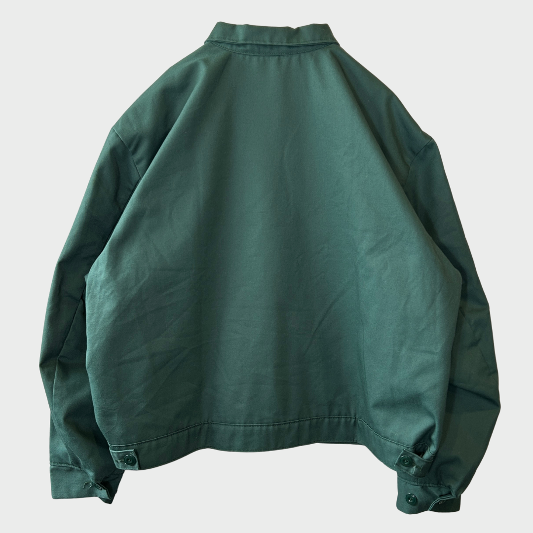 90's RED KAP ワークジャケット 緑 XXL /A8312J-SO