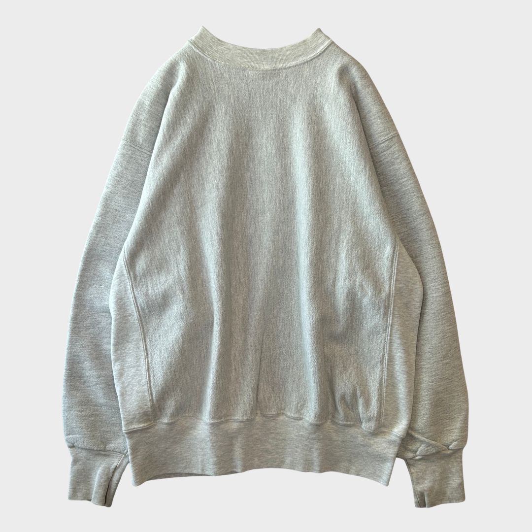 90's cotton exchange "college Of William Mary" リバースウィーブタイプ カレッジスウェット 白 (XL)/A7682S-SO