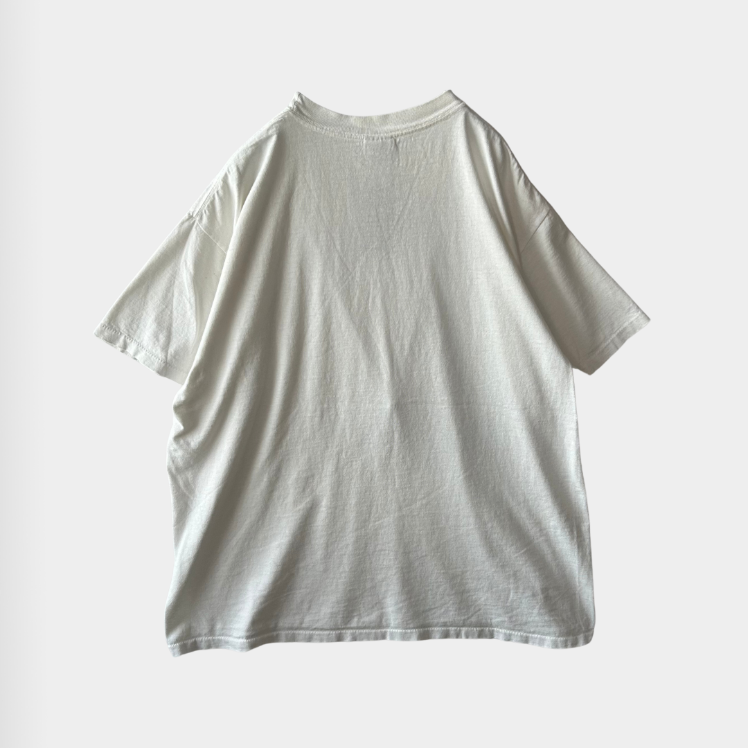 80's NIKE JUST DO IT. Tシャツ ホワイト (XL)/A4415T-SO