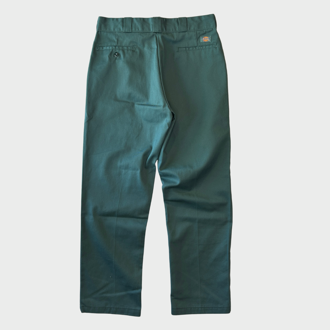 00's Dickies ディッキーズ 874 ワークパンツ リンカーングリーン (36×32)/B2829P-SO