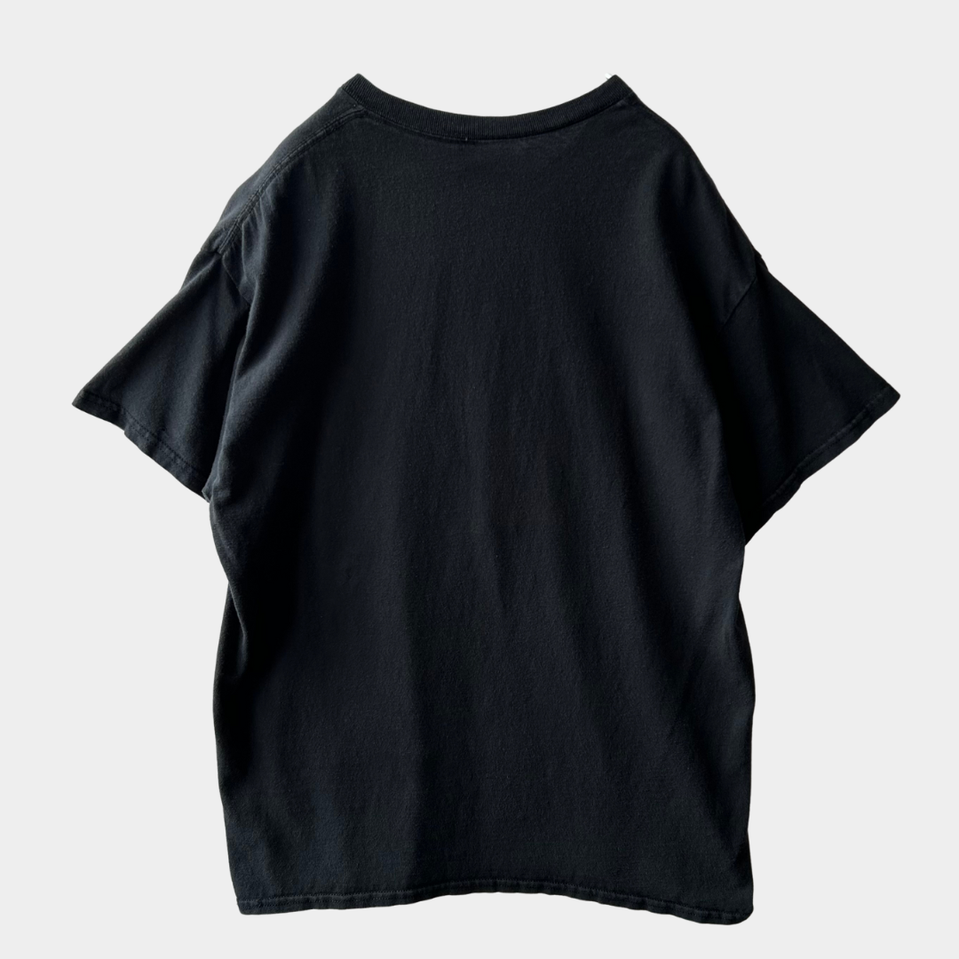 00's ICE CUBE アイスキューブ HIP HOP Tシャツ 黒/B1941T-SO