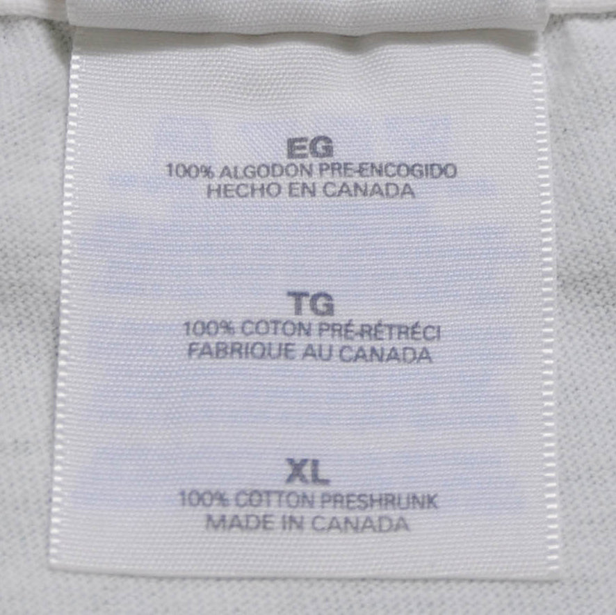 00's "Tess" Tシャツ (XL)/A3497T-S