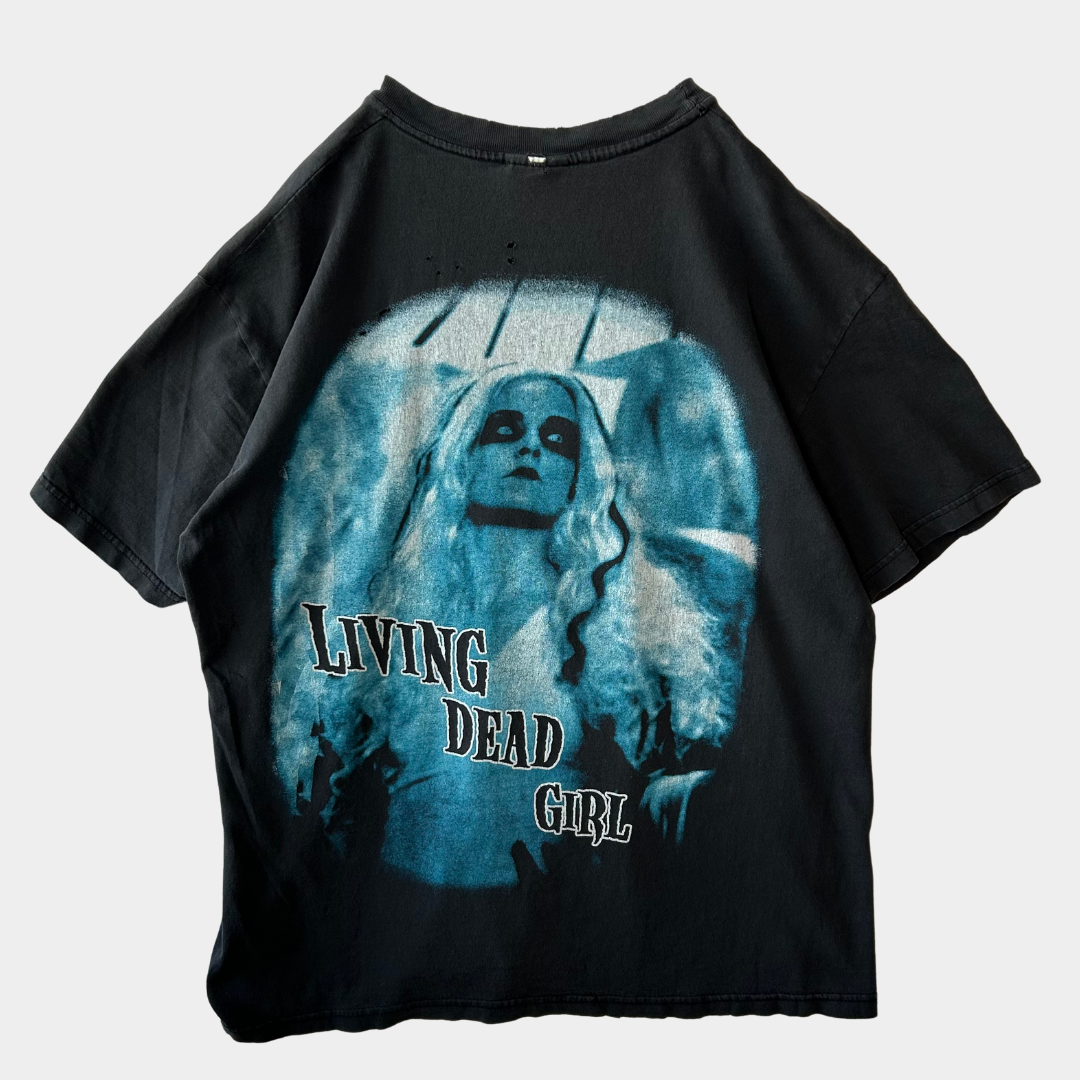 90's WINTERLAND ROB ZONBIE Living Dead Girl バンドTシャツ(L)/A6276T-SO
