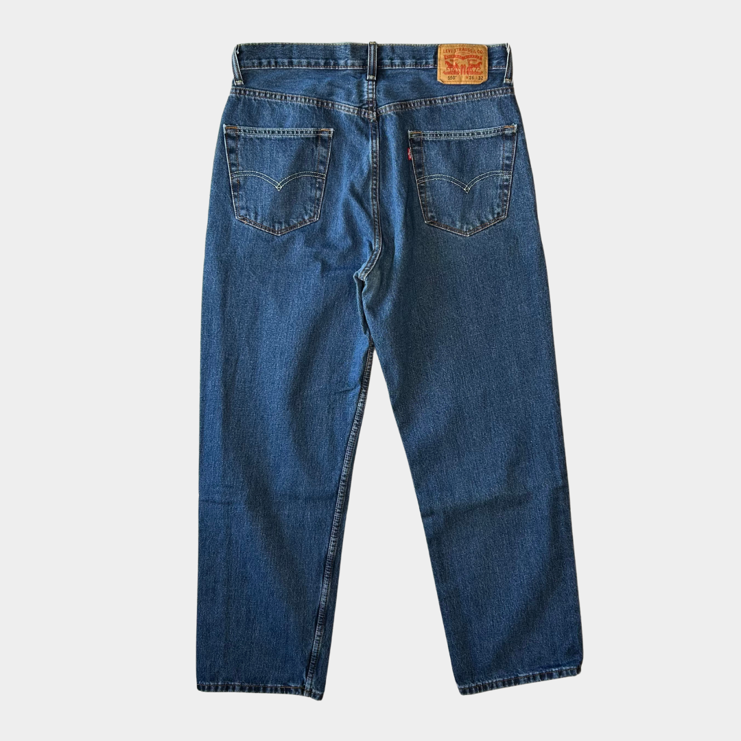 00's levi's 550 デニムパンツ (36×32)/B0821P-SO