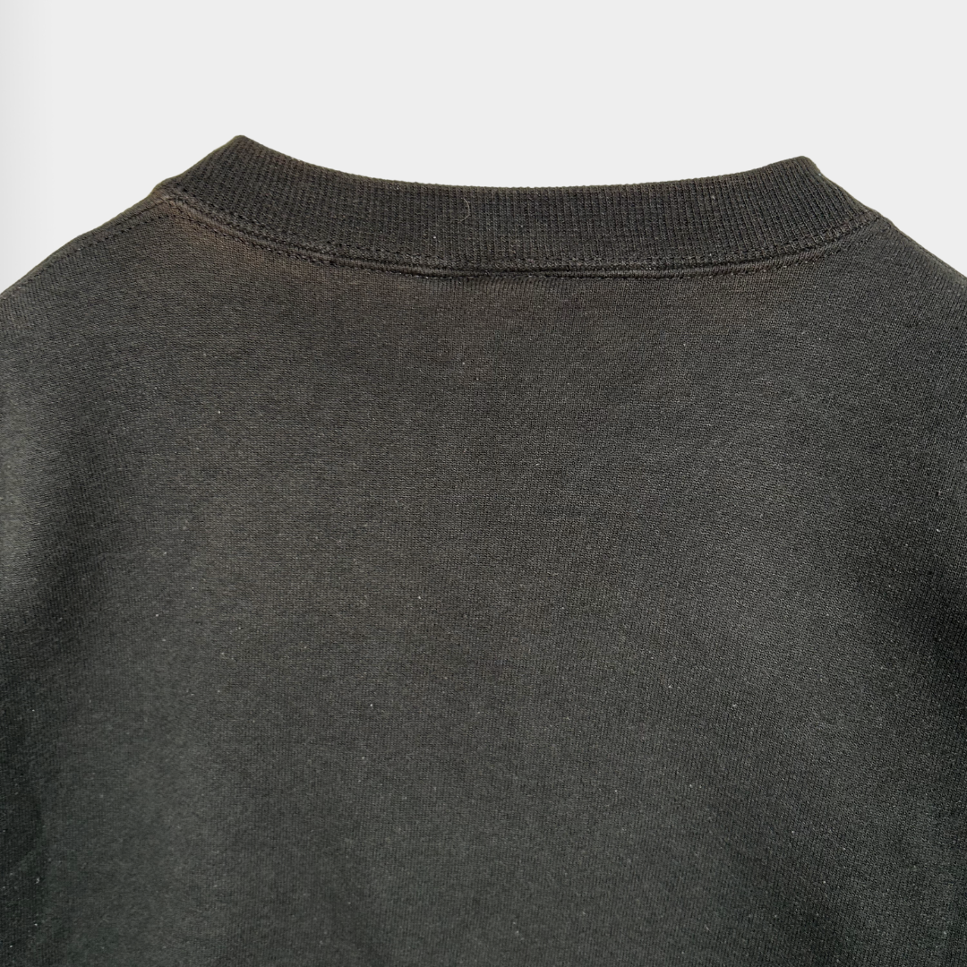 Russell Athletic ラッセル カレッジスウェット BRADFORD HIGH WINNER 黒(XL)/A5228SW-SO