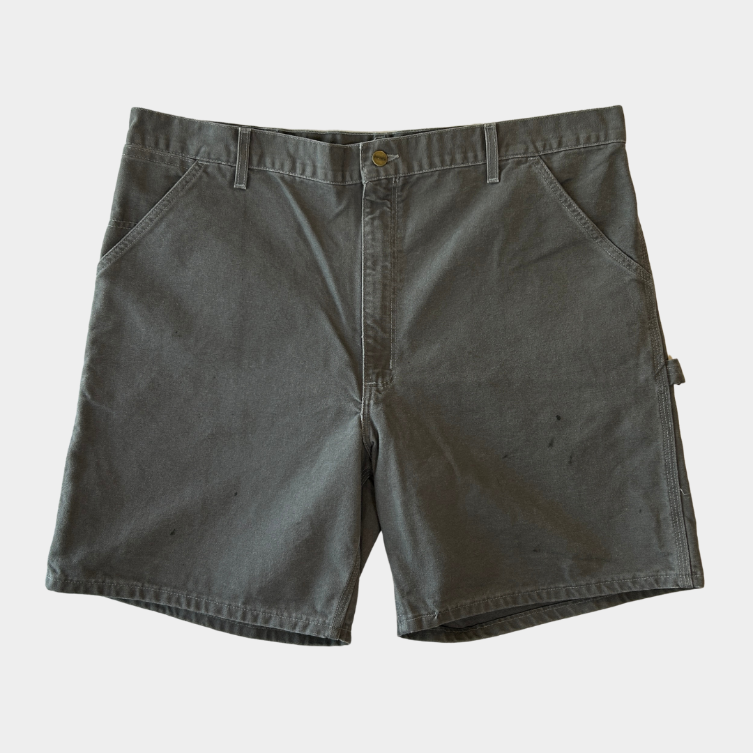 00's Carhartt カーハート ペインターショーツ ハーフパンツ B25 CGR (W42)/A3122P-SO
