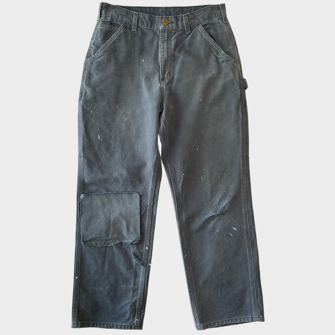 00's Carhartt カーハート ダックペインターパンツ B11 MDT