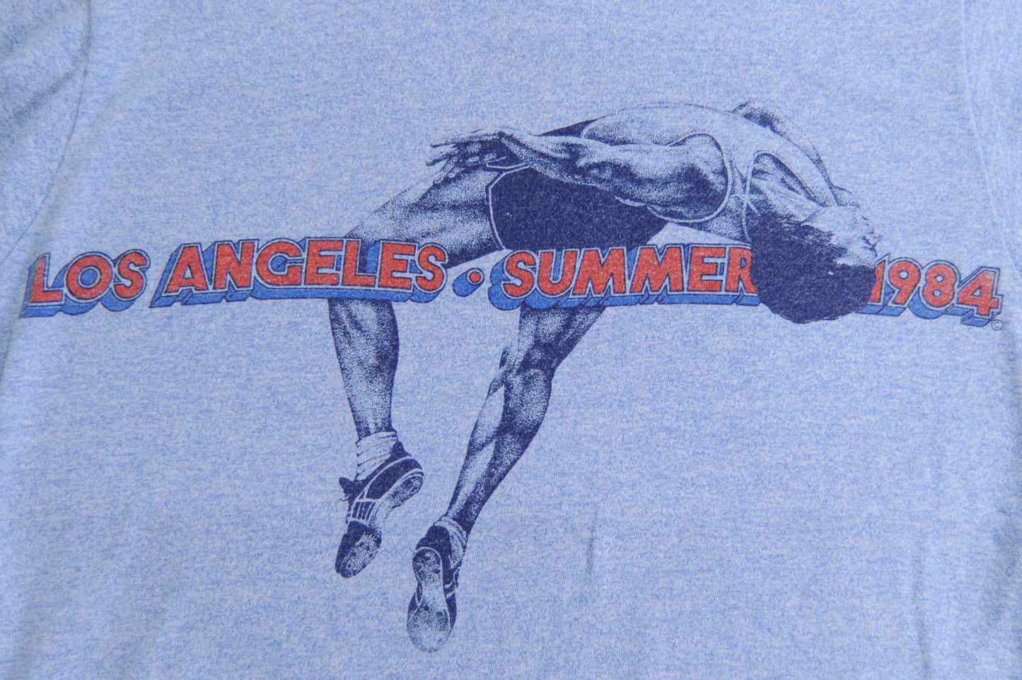 80's LA Olympic リンガーT (M)/A4098T-S