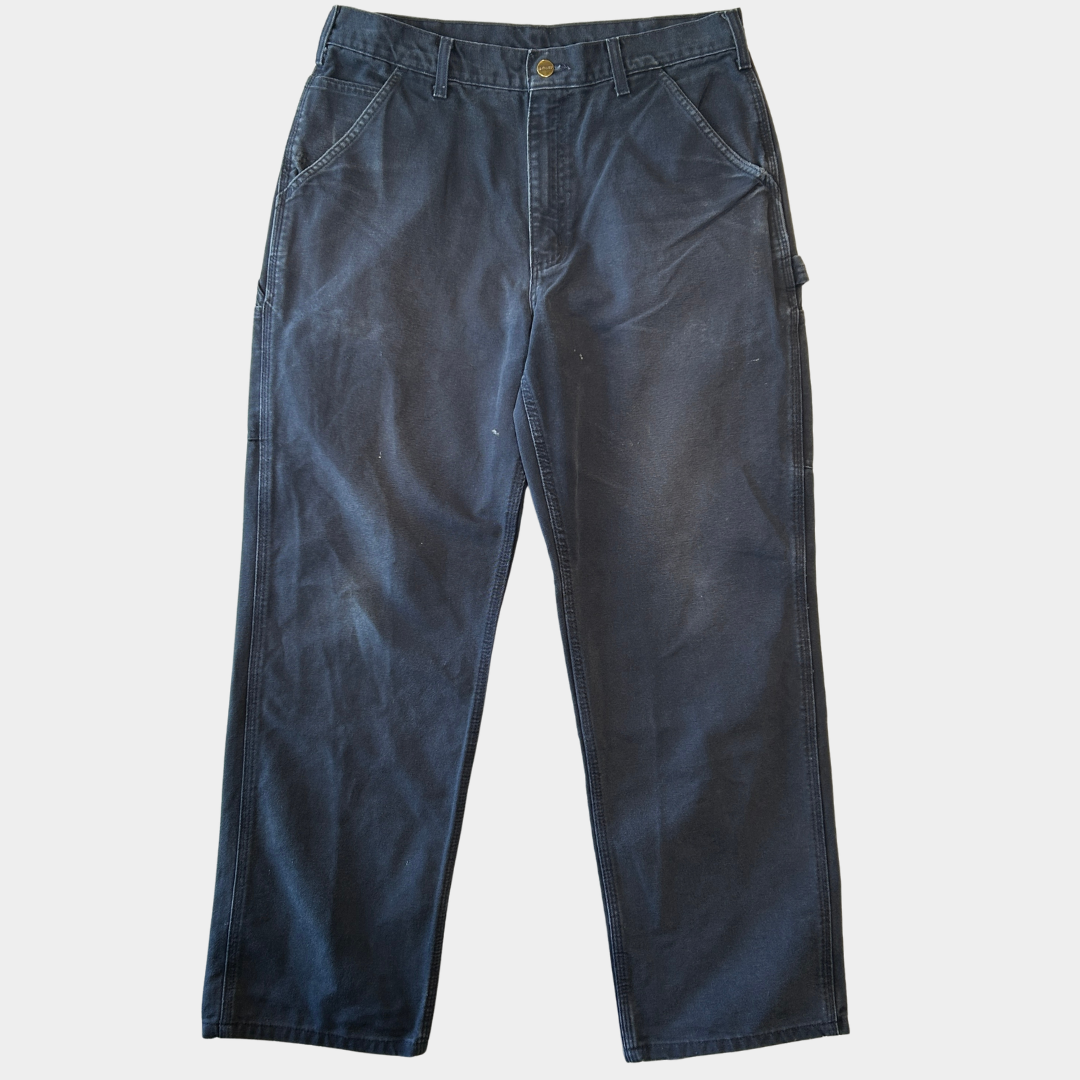 Carhartt カーハート ダックペインターパンツB11 MDT(34×32)/A8373P-SO Carhartt カーハート ダックペインターパンツB11 MDT(34×32)/A8373P-SO