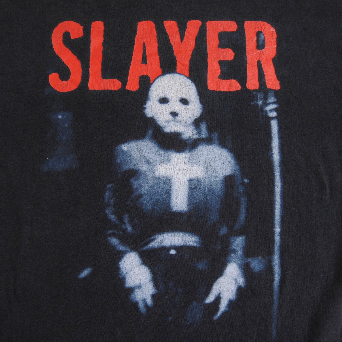 90's SLAYER Diabolus In Musica ツアーTシャツ 黒 (XL)/A4035T-SO