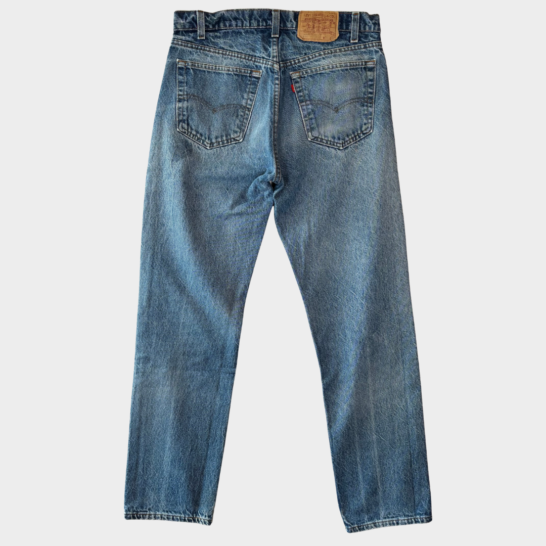80's Levi's 505 denim デニム パンツ (W34 L32)/A7217P-SO