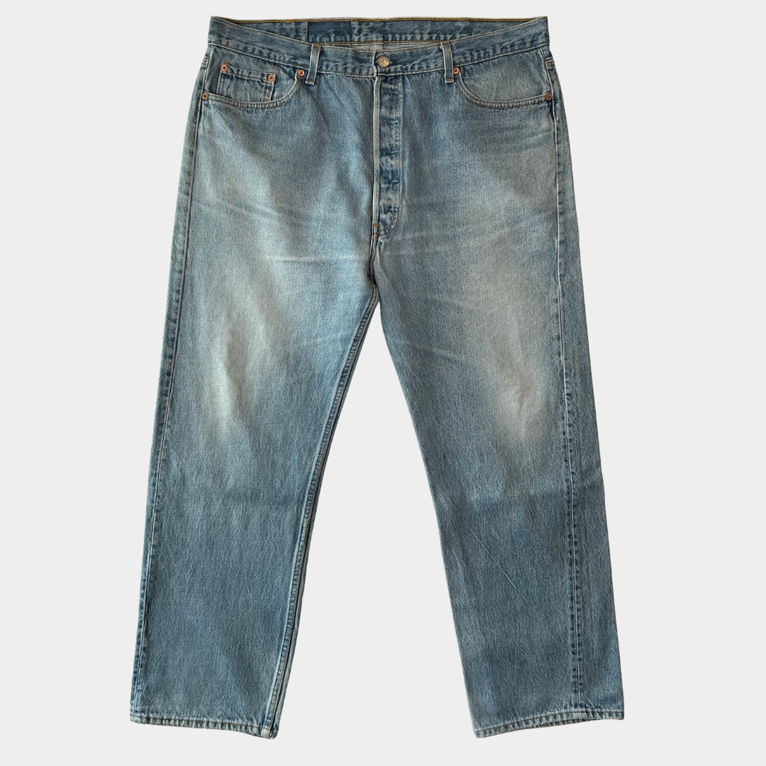 90's Levi's リーバイス 501 デニムパンツ USA製 (42×30)/A4773P-SO