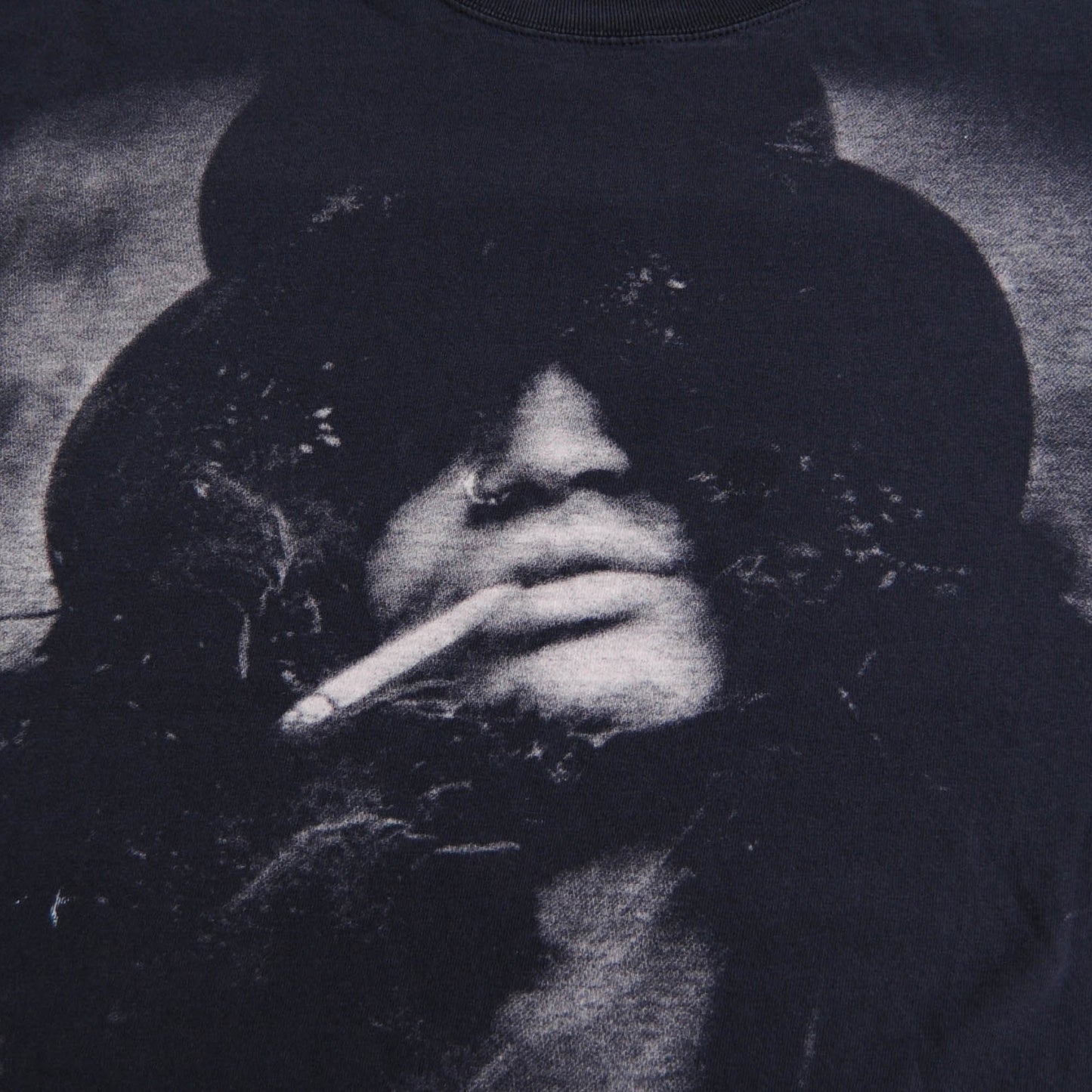 00's SLASH Tシャツ 黒/A4006T-SO