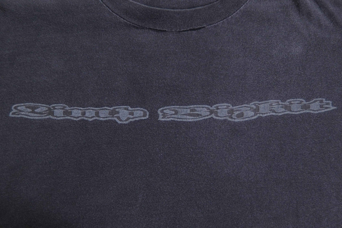 00's Limp Biskit ロゴTシャツ (XL)/A3614T-S