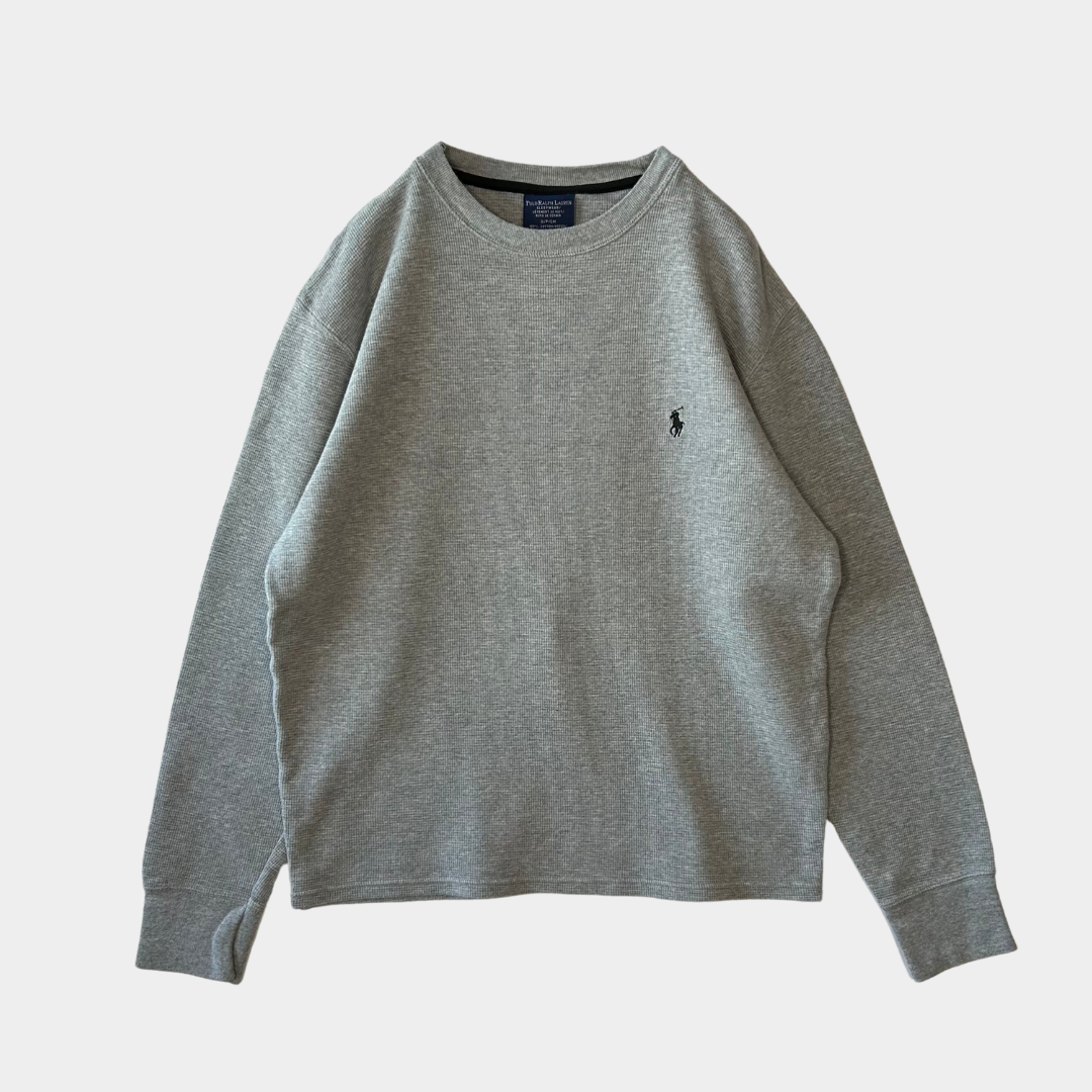Polo Ralph Lauren ラルフローレン サーマルシャツ Sleepwear(S)/B1337T-SO