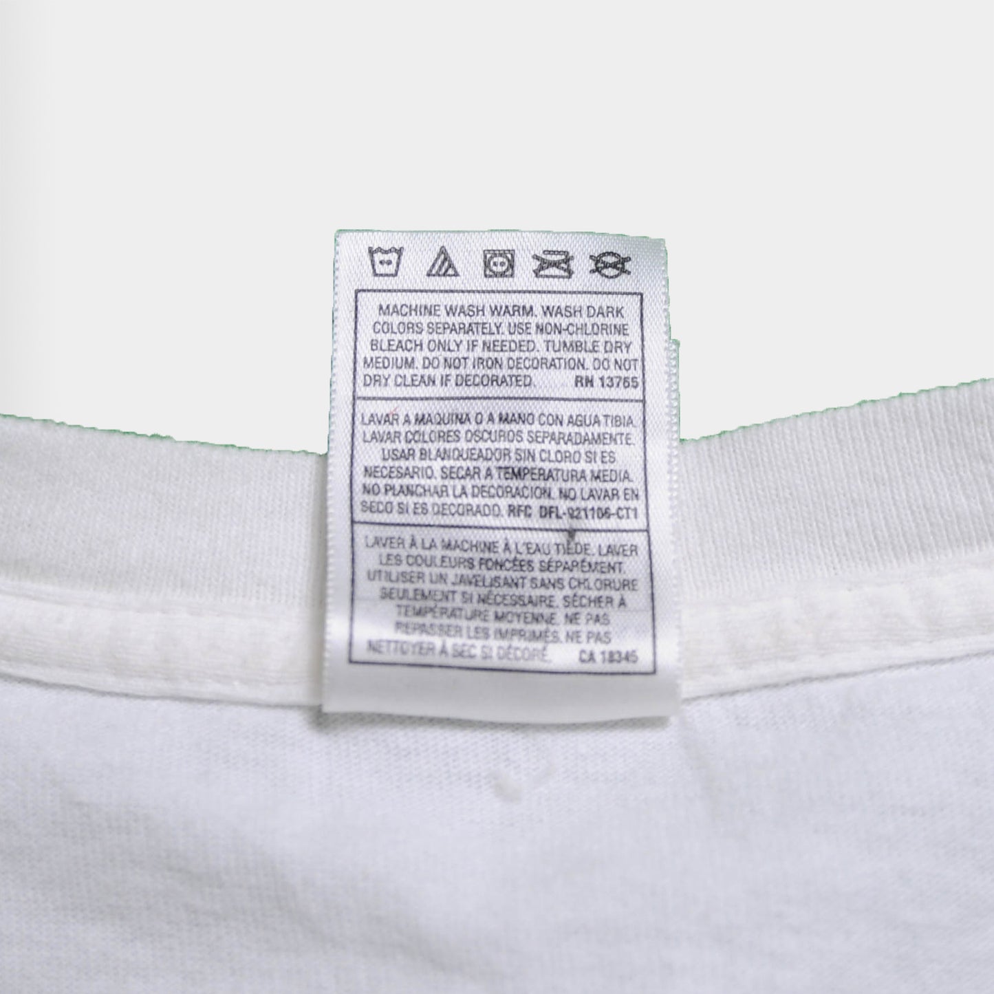 00's BOSE Tシャツ 白(L)/A2707T