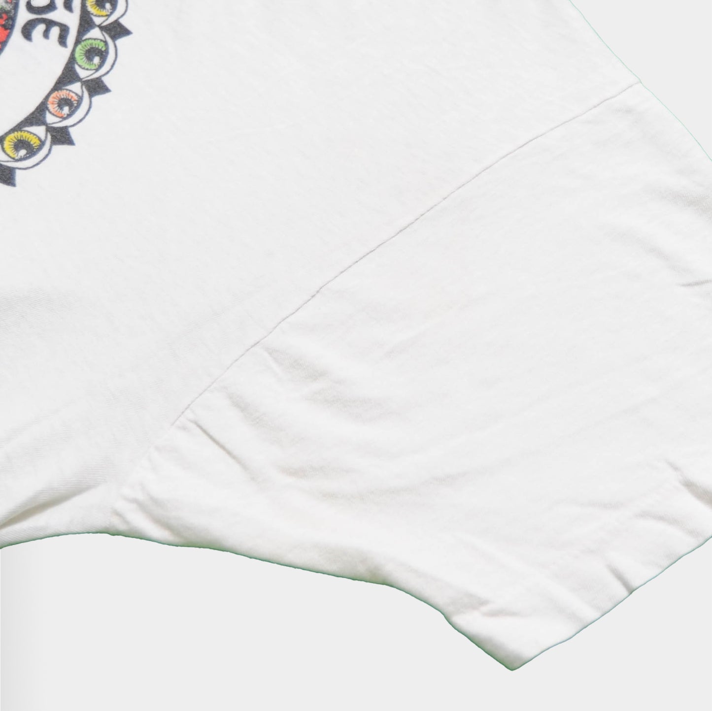 80's EYES OF THE WORLD Tシャツ (XL)/A3580T-S