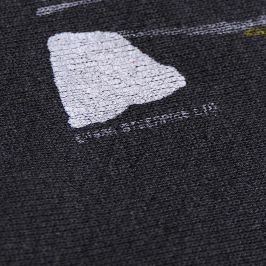 90's Fruit of the Loom STING"Bring On The Night"スウェット(L)/A3705S-SO