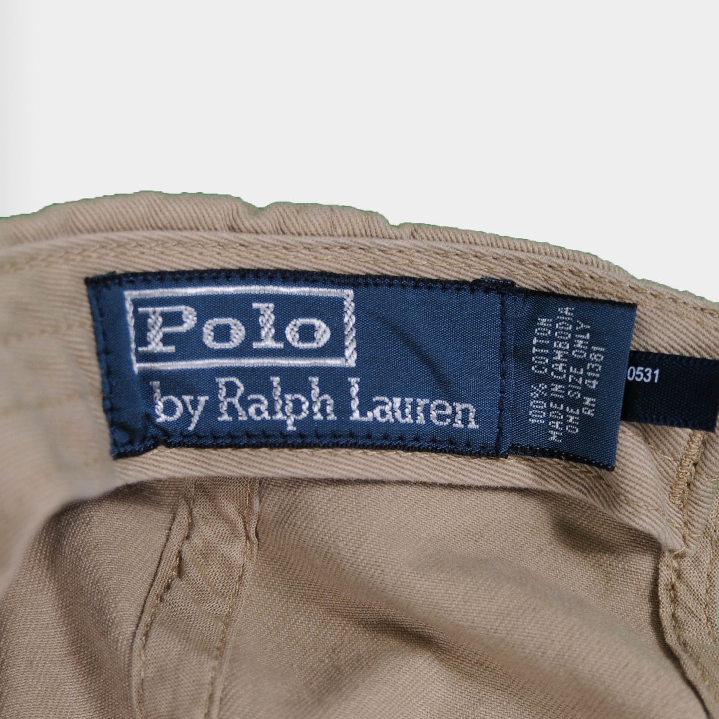 00's POLO キャップ ポニー柄(ONE SIZE ONLY)/A3413C-O