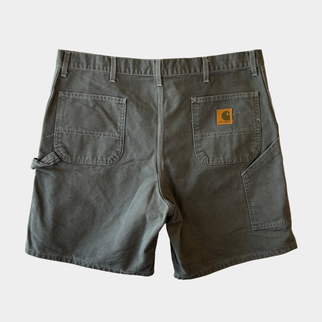 00's Carhartt カーハート ペインターショーツ ハーフパンツ B25 CGR (W42)/A3122P-SO
