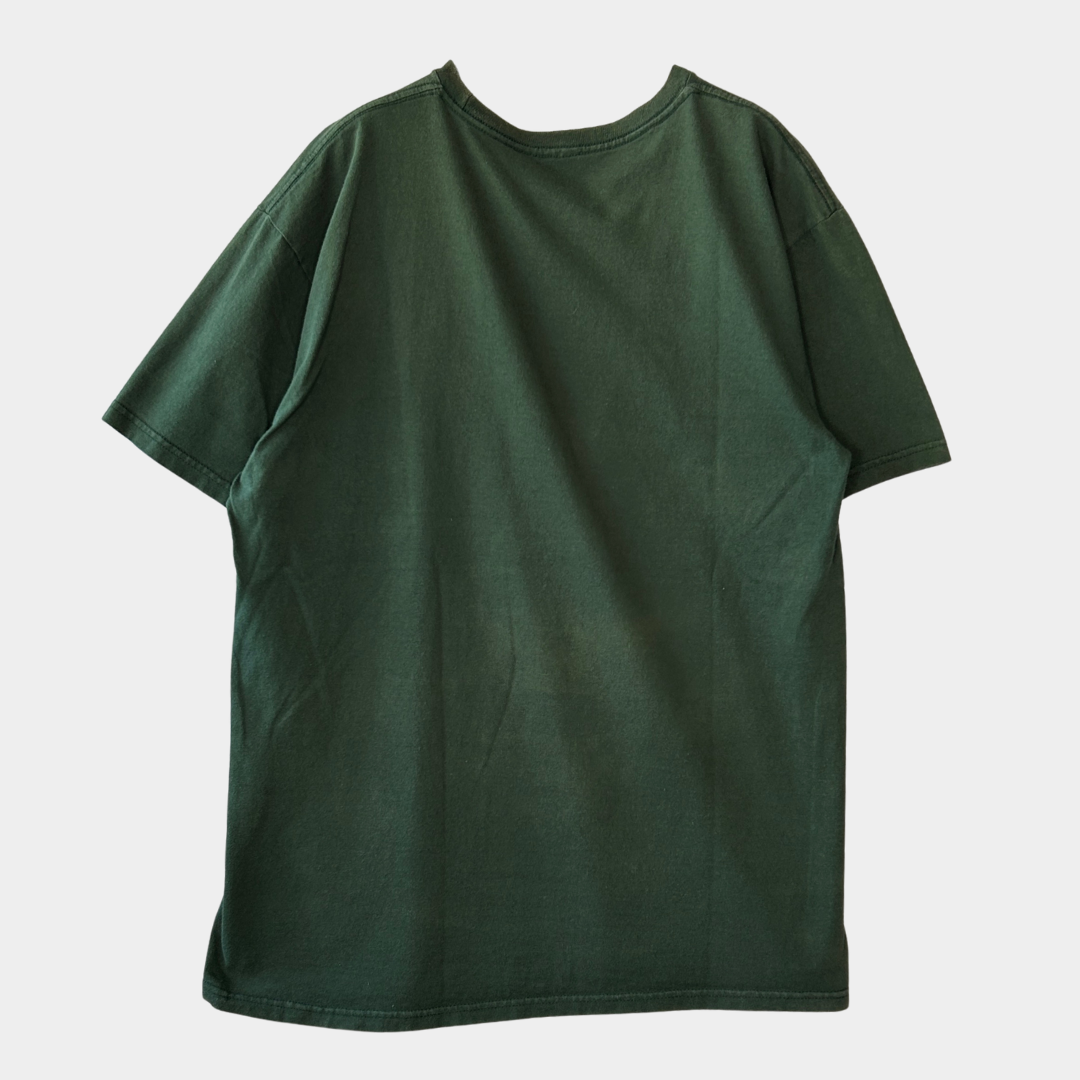 00's VANS logo ヴァンズ ロゴ Tシャツ (L)/A7518T-SO