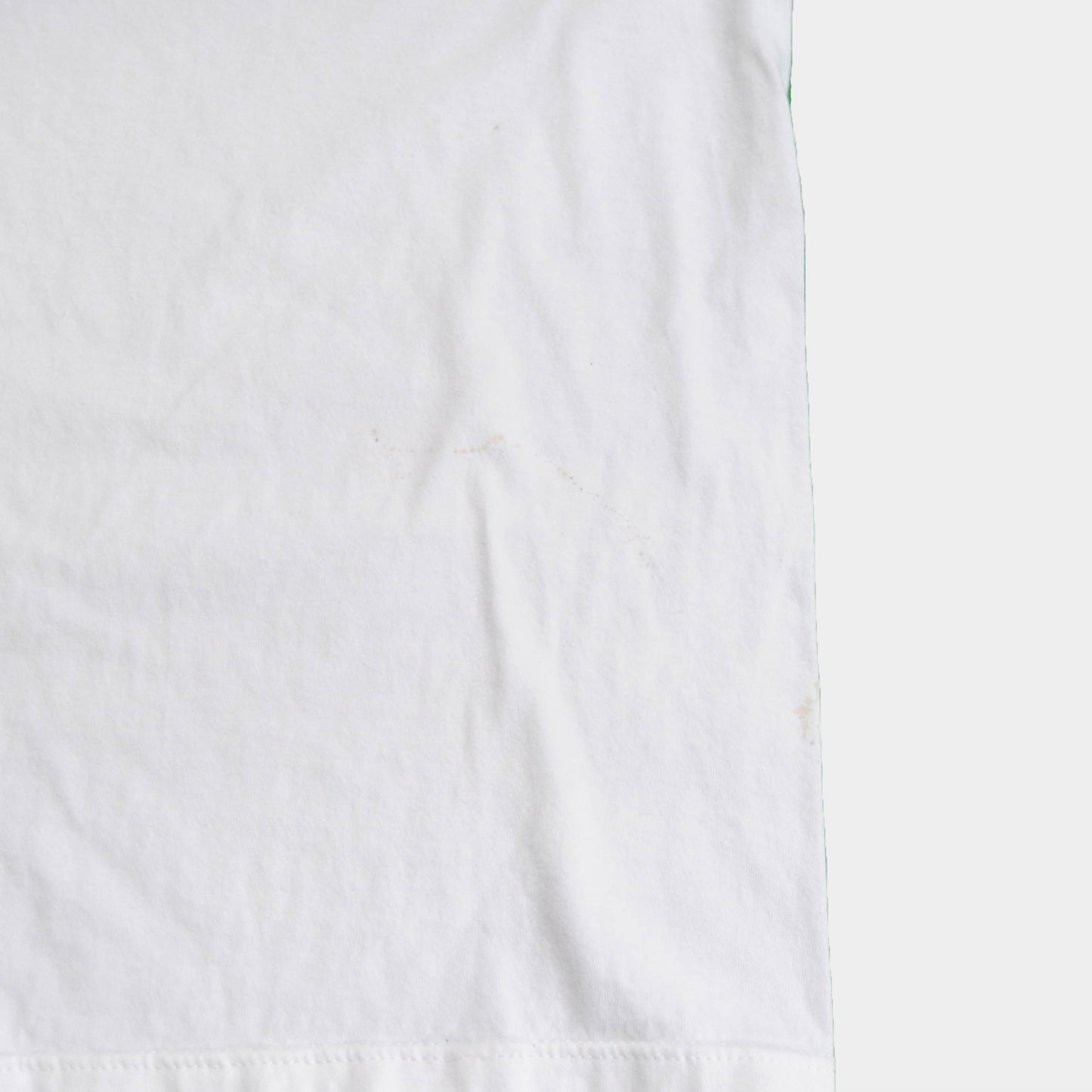80's Disney MGM STUDIOS THEME PARK Mickey Mouse プリントTシャツ ホワイト (XL)A2784T-SO