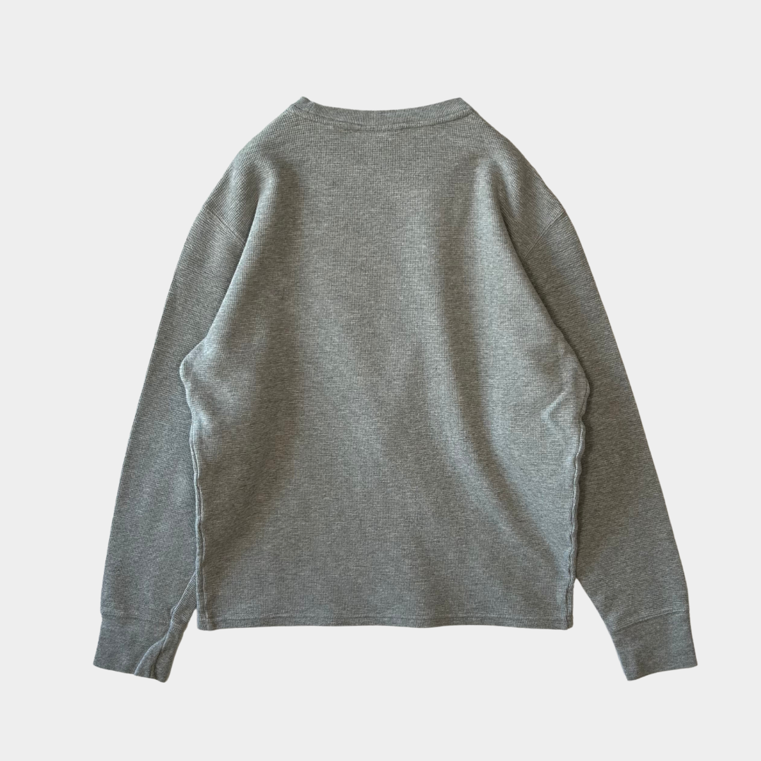Polo Ralph Lauren ラルフローレン サーマルシャツ Sleepwear(S)/B1337T-SO