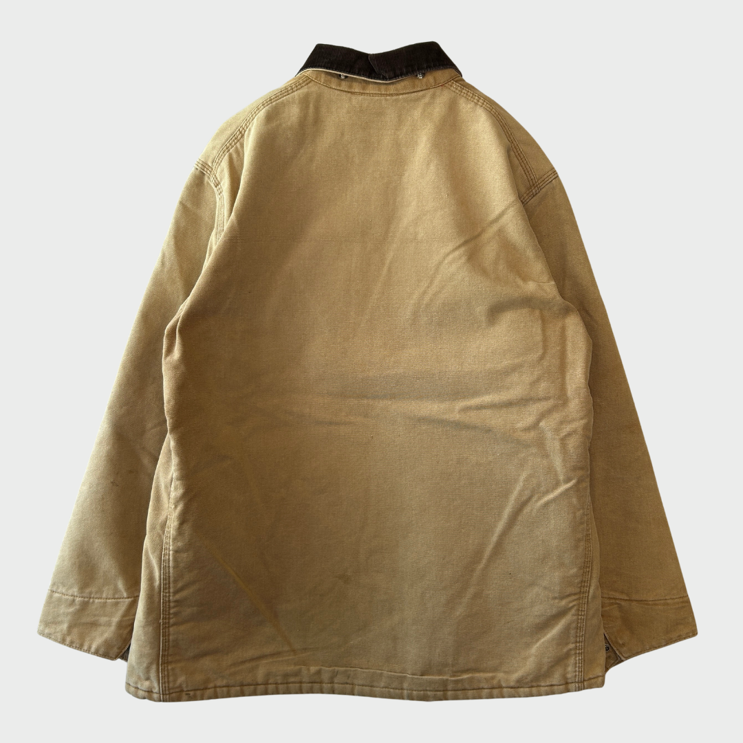 90's OSH KOSH coverall ダック カバーオール チョア ジャケット (42)/A8299J-SO