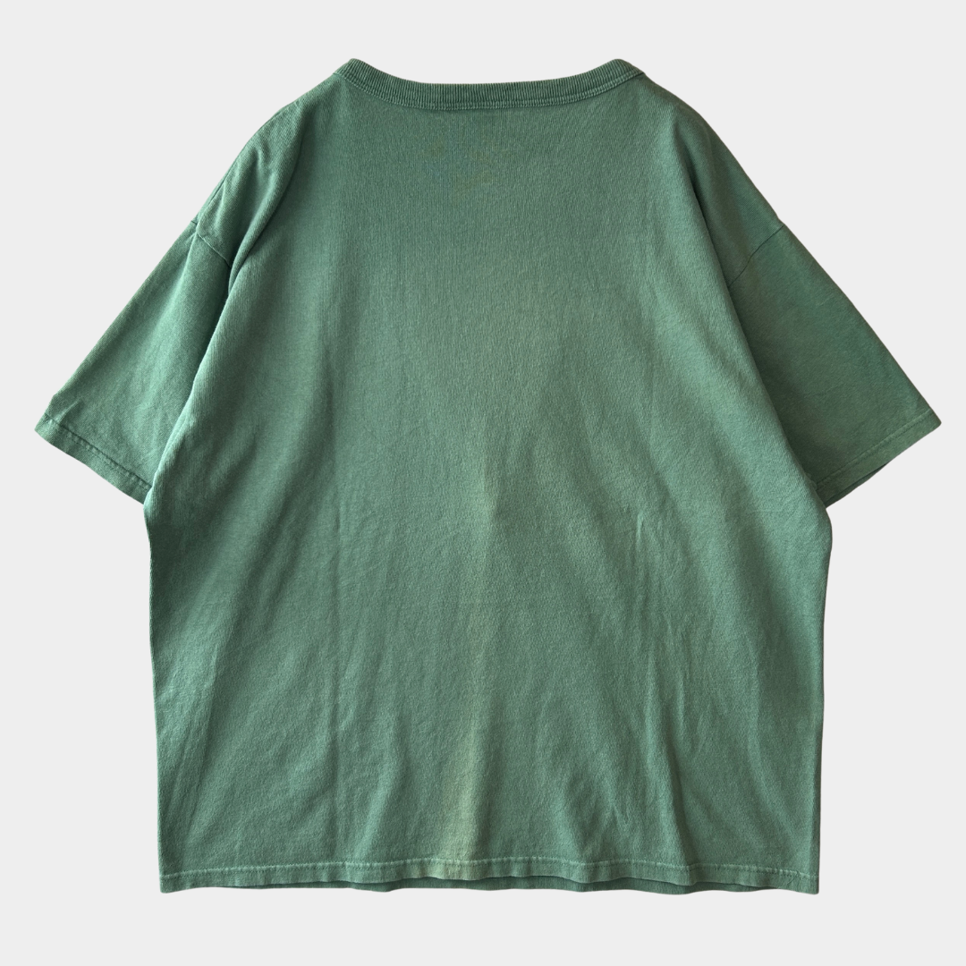 90's Champion WINONA STATE カレッジTシャツ (XL)/A4095T-SO